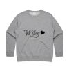 AS Colour Womens Premium Crew Thumbnail