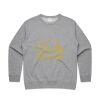 AS Colour Womens Premium Crew Thumbnail