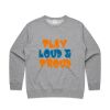 AS Colour Womens Premium Crew Thumbnail