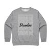 AS Colour Womens Premium Crew Thumbnail