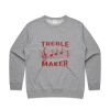 AS Colour Womens Premium Crew Thumbnail