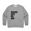 AS Colour Womens Premium Crew Thumbnail