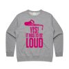 AS Colour Womens Premium Crew Thumbnail