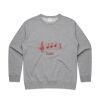 AS Colour Womens Premium Crew Thumbnail