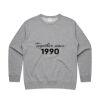 AS Colour Womens Premium Crew Thumbnail