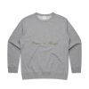 AS Colour Womens Premium Crew Thumbnail