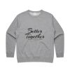 AS Colour Womens Premium Crew Thumbnail