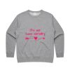 AS Colour Womens Premium Crew Thumbnail