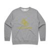 AS Colour Womens Premium Crew Thumbnail