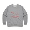 AS Colour Womens Premium Crew Thumbnail