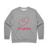 AS Colour Womens Premium Crew Thumbnail