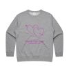 AS Colour Womens Premium Crew Thumbnail