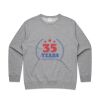 AS Colour Womens Premium Crew Thumbnail