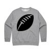 AS Colour Womens Premium Crew Thumbnail