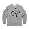 AS Colour Womens Premium Crew Thumbnail
