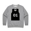 AS Colour Womens Premium Crew Thumbnail