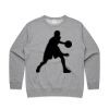 AS Colour Womens Premium Crew Thumbnail