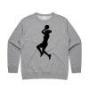 AS Colour Womens Premium Crew Thumbnail