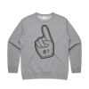 AS Colour Womens Premium Crew Thumbnail