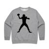 AS Colour Womens Premium Crew Thumbnail