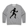 AS Colour Womens Premium Crew Thumbnail