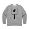 AS Colour Womens Premium Crew Thumbnail