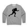 AS Colour Womens Premium Crew Thumbnail