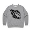 AS Colour Womens Premium Crew Thumbnail