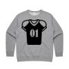 AS Colour Womens Premium Crew Thumbnail