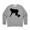 AS Colour Womens Premium Crew Thumbnail