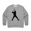 AS Colour Womens Premium Crew Thumbnail