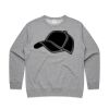 AS Colour Womens Premium Crew Thumbnail