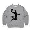 AS Colour Womens Premium Crew Thumbnail