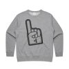 AS Colour Womens Premium Crew Thumbnail