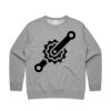 AS Colour Womens Premium Crew Thumbnail