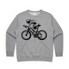 AS Colour Womens Premium Crew Thumbnail