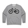 AS Colour Womens Premium Crew Thumbnail