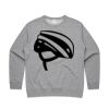 AS Colour Womens Premium Crew Thumbnail