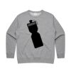 AS Colour Womens Premium Crew Thumbnail