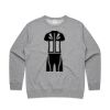 AS Colour Womens Premium Crew Thumbnail