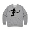 AS Colour Womens Premium Crew Thumbnail