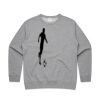 AS Colour Womens Premium Crew Thumbnail