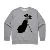 AS Colour Womens Premium Crew Thumbnail