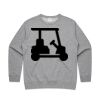 AS Colour Womens Premium Crew Thumbnail
