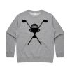 AS Colour Womens Premium Crew Thumbnail