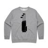 AS Colour Womens Premium Crew Thumbnail