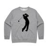 AS Colour Womens Premium Crew Thumbnail