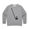 AS Colour Womens Premium Crew Thumbnail