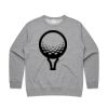 AS Colour Womens Premium Crew Thumbnail