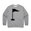 AS Colour Womens Premium Crew Thumbnail
